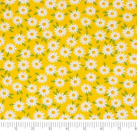 SINGER Honey Bee Gnomes Cotton Fabric Bundle